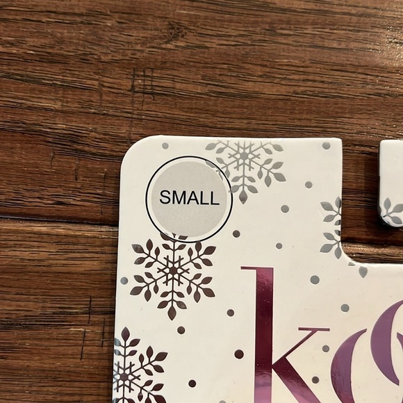 Kooba Boston Terrier Frenchie Holiday Slippers Size S (5-6) - Picture 4 of 6